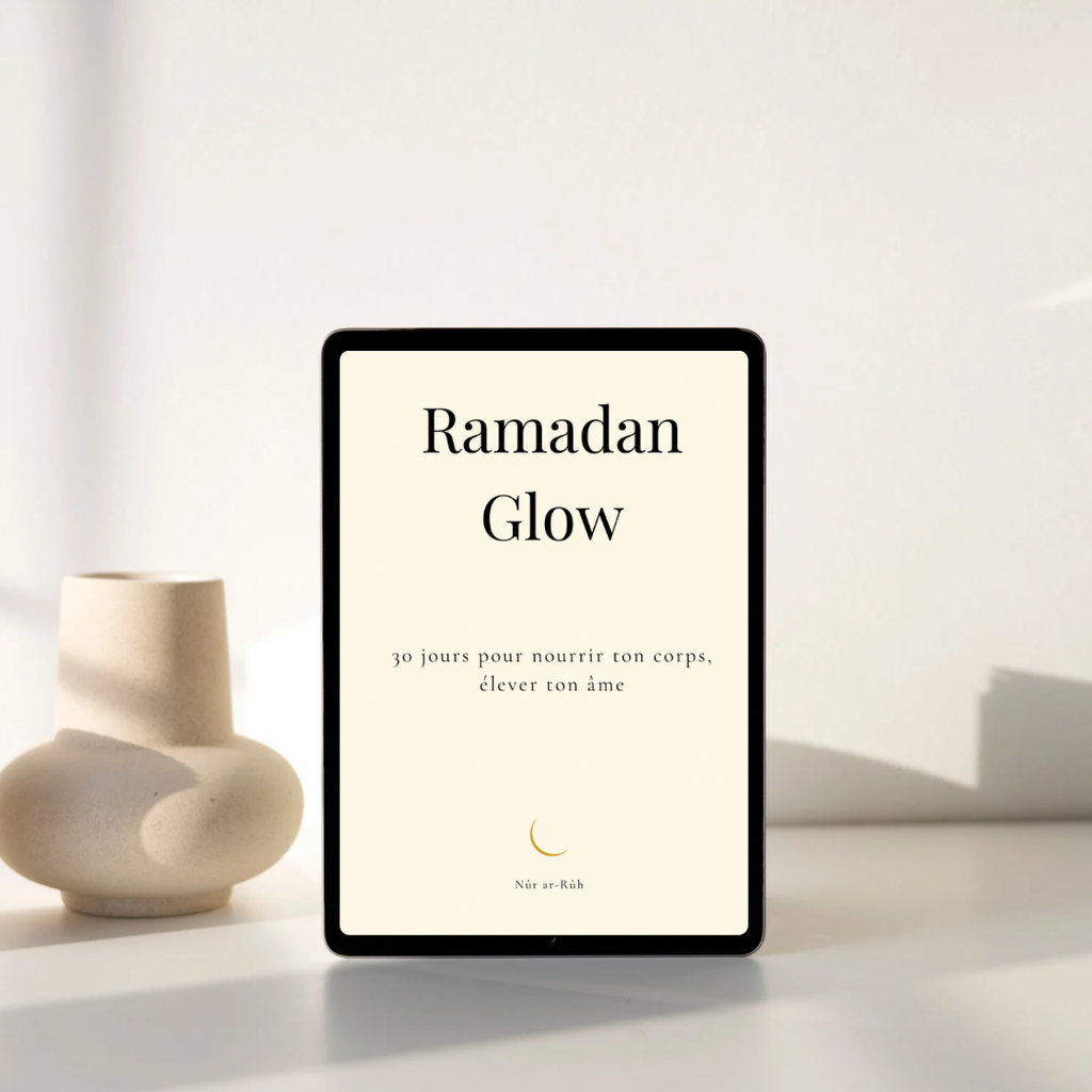 30 jours pour nourrir ton corps, élever ton âme