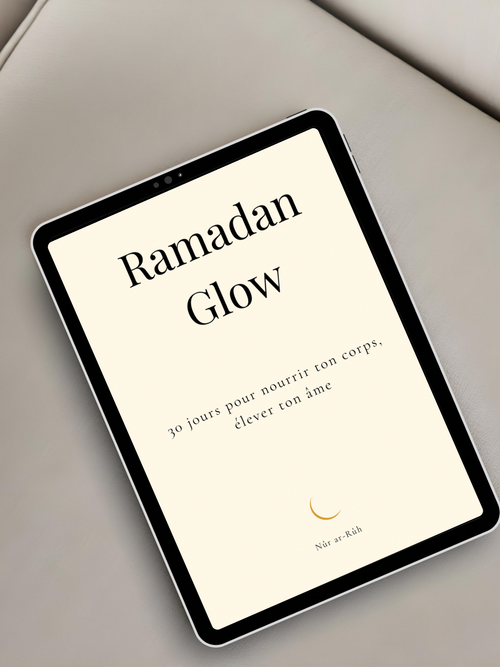 30 jours pour nourrir ton corps, élever ton âme